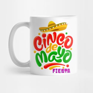 Fiesta Cinco De Mayo Party 2023 Mug